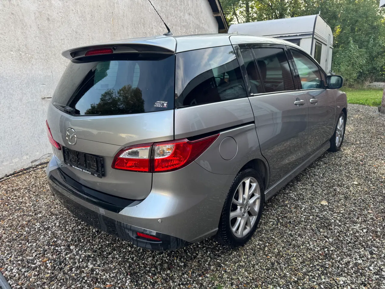 Billede 2 - Mazda cw 5 van