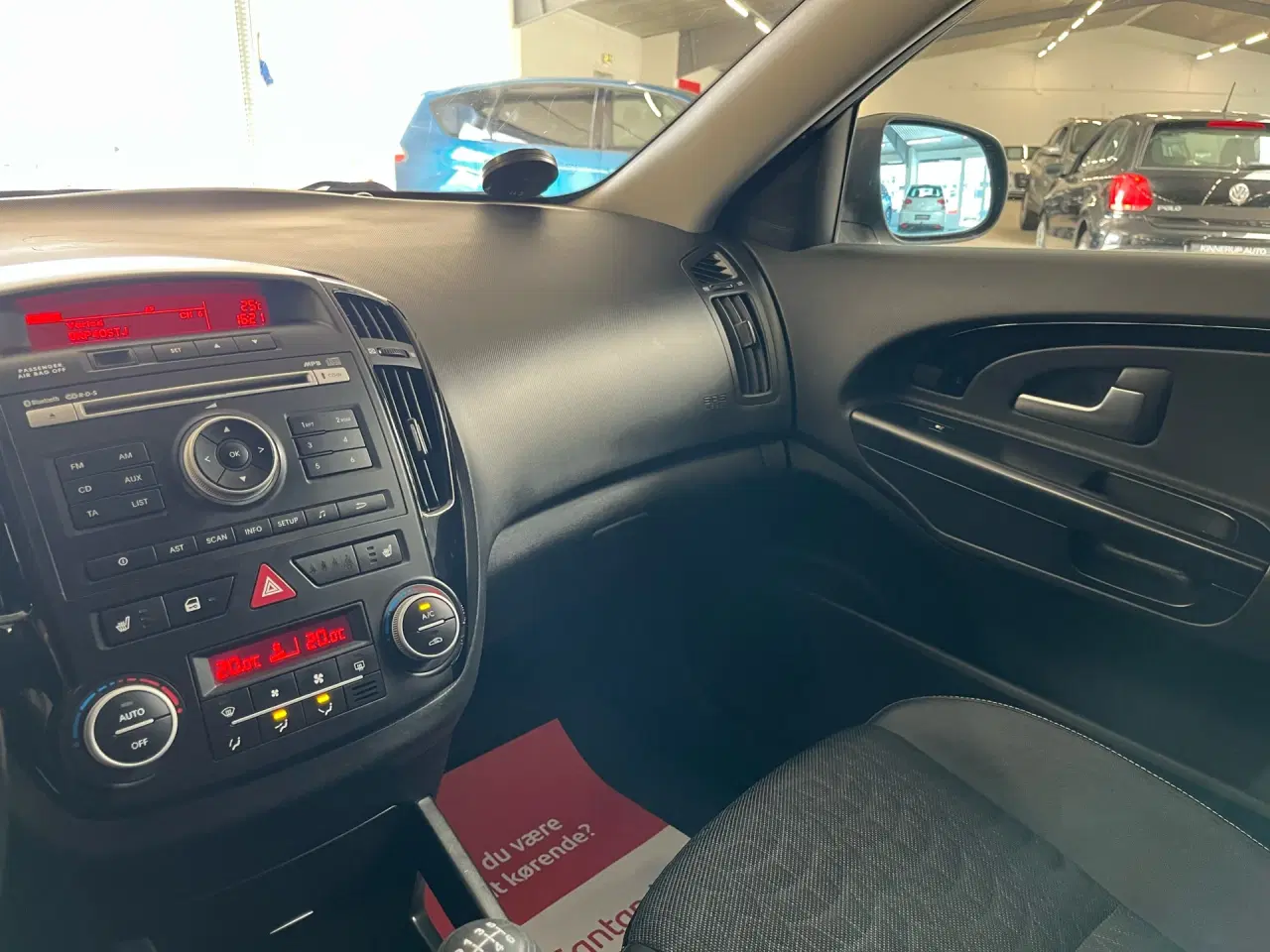 Billede 18 - Kia Ceed SW 1,6 CRDI Sport 116HK Stc 6g