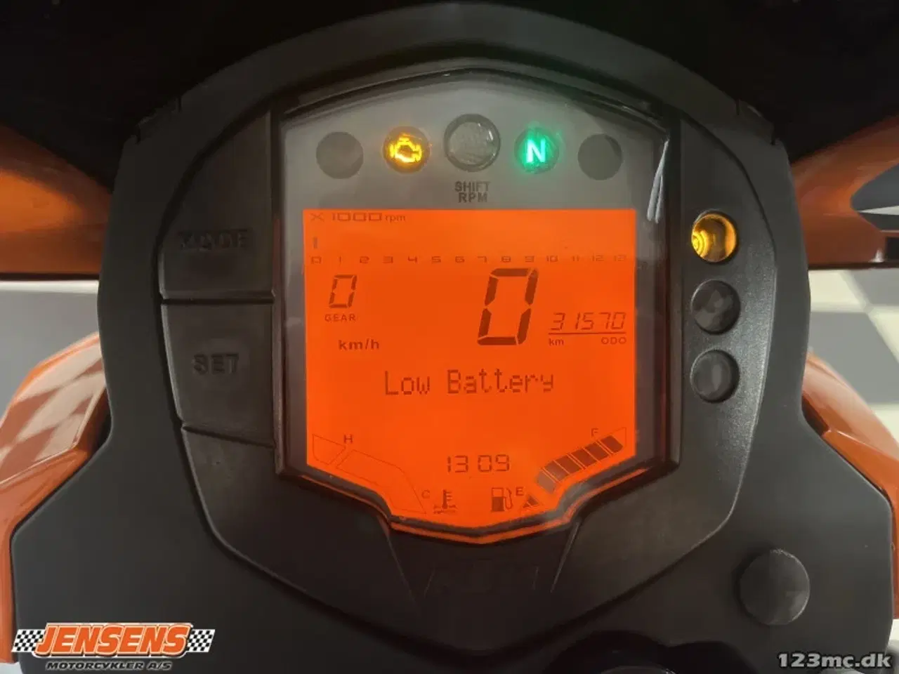 Billede 10 - KTM 200 Duke