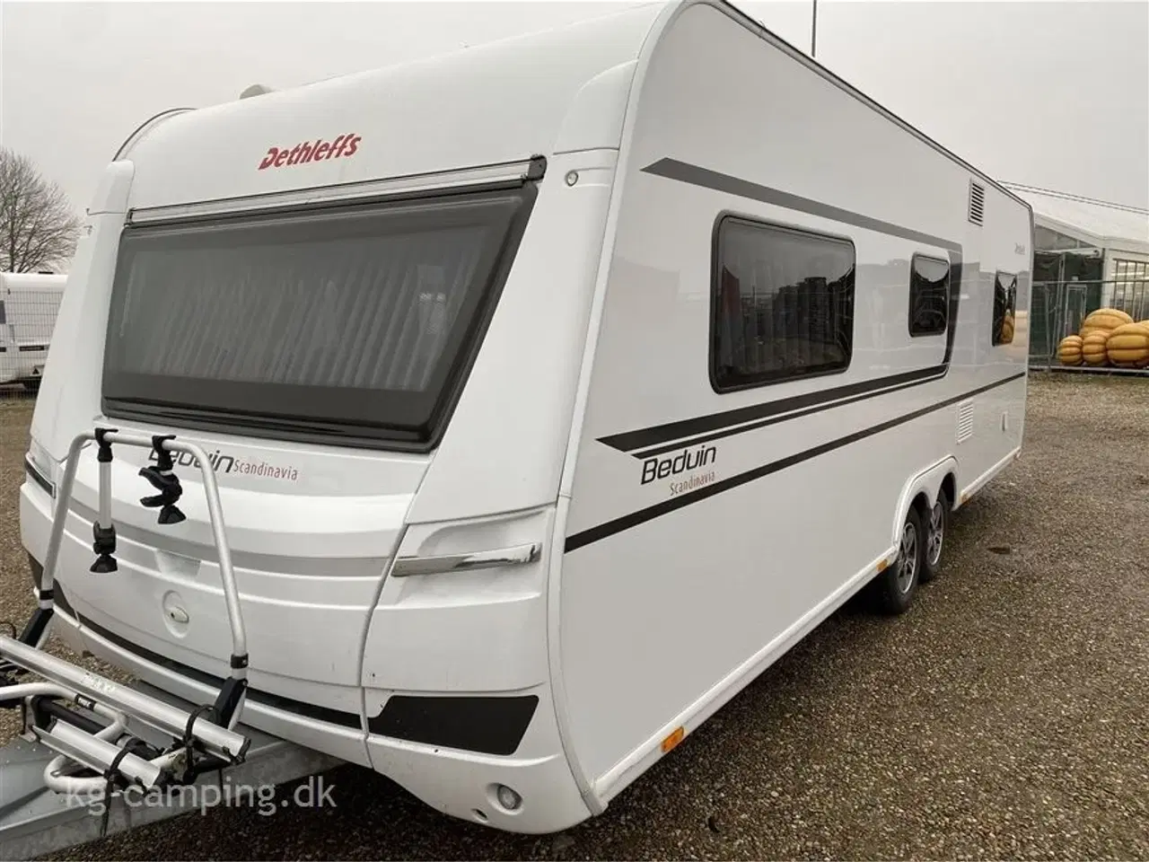 Billede 2 - 2022 - Dethleffs Beduin 650 RE Scandinavia Lækker vogn med ALDE centralvarme