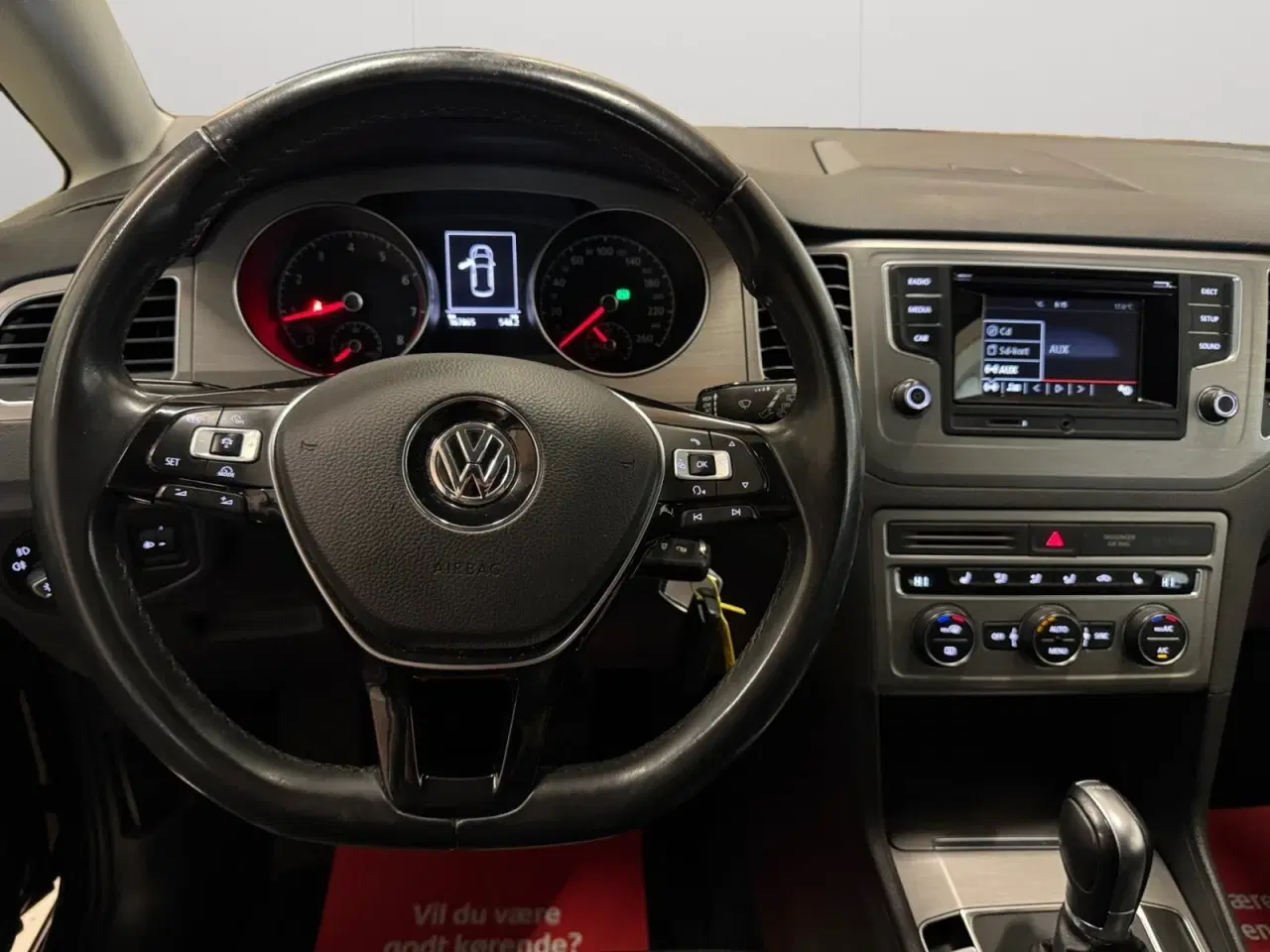 Billede 7 - VW Golf Sportsvan 1,4 TSi 125 Comfortline DSG BMT
