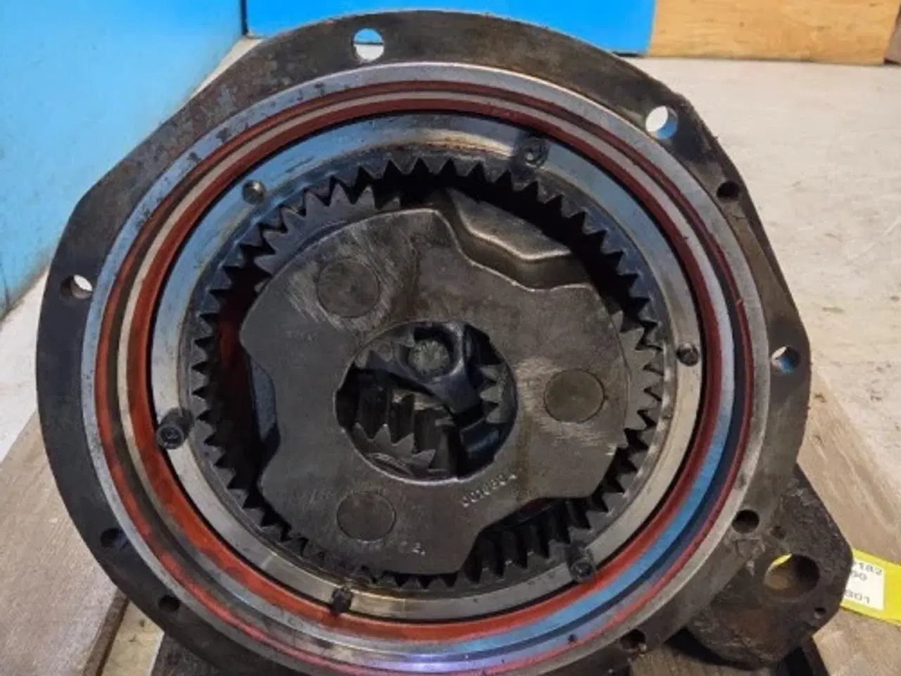 Billede 17 - Massey Ferguson 6260 Lår R.  3798513M11