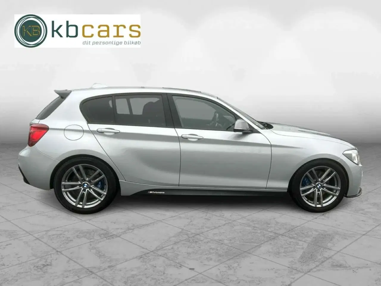 Billede 6 - BMW M135i 3,0 aut.
