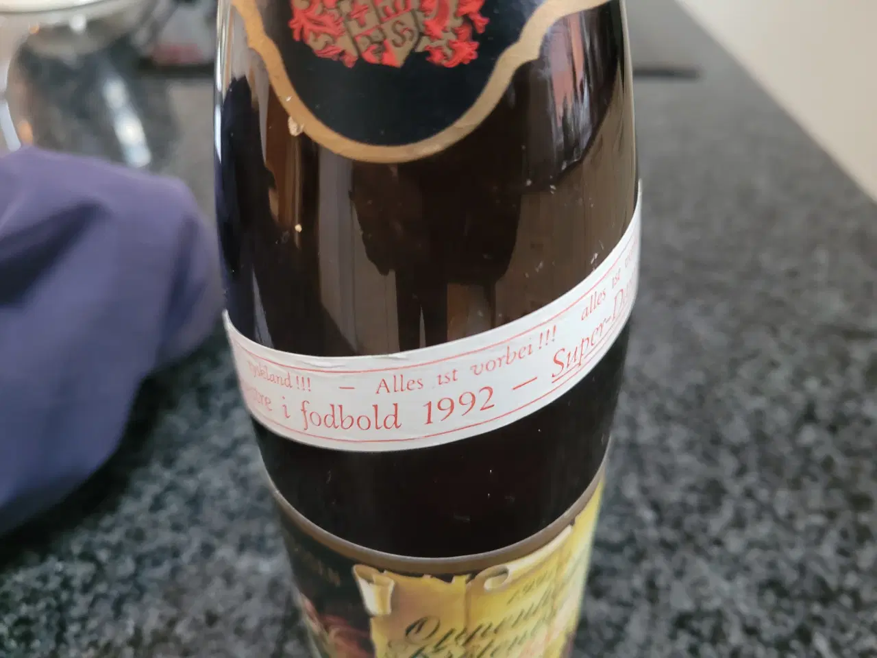 Billede 1 - Em 1992.