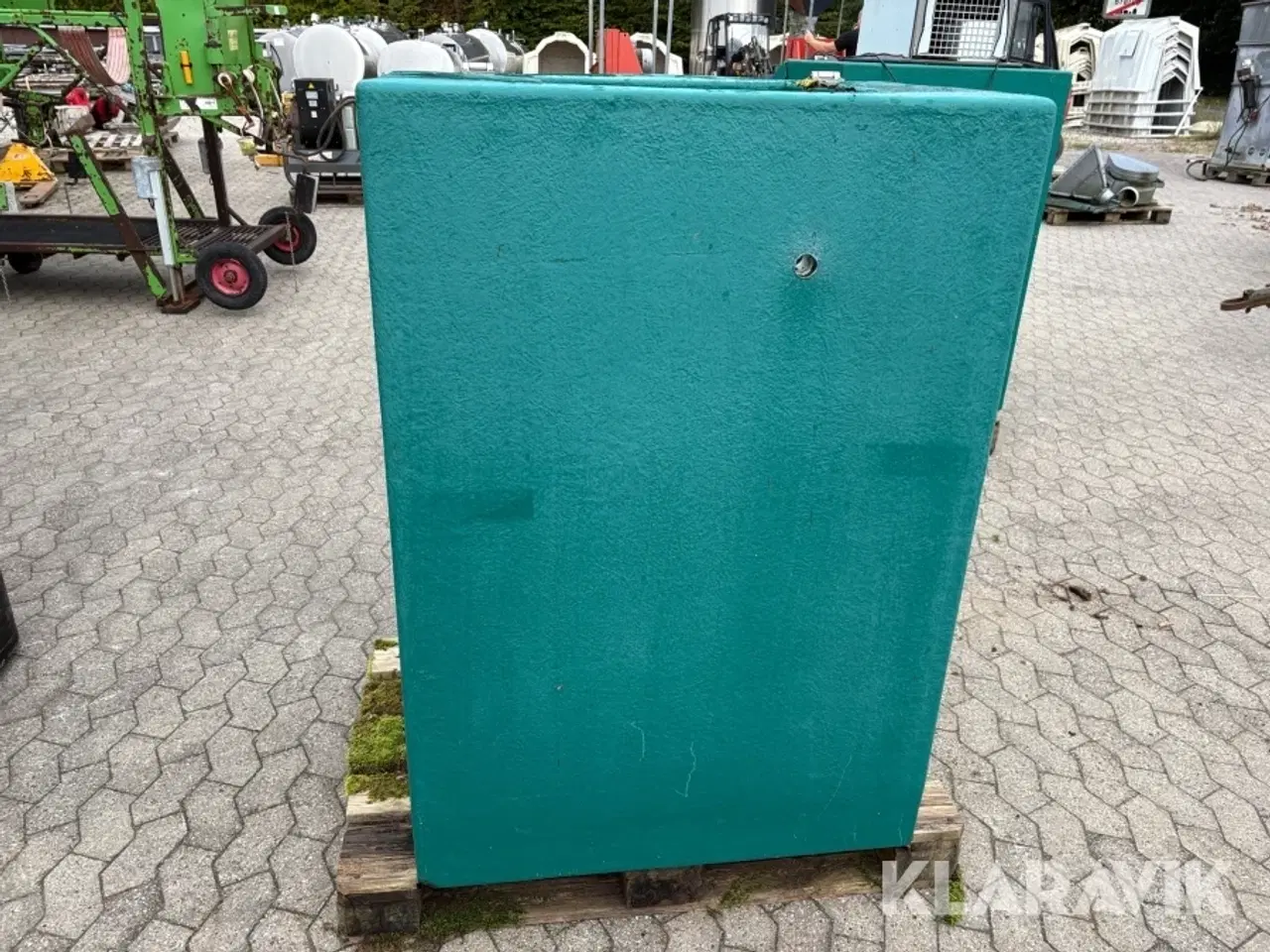 Billede 5 - Køle-container Euratainer uden motor