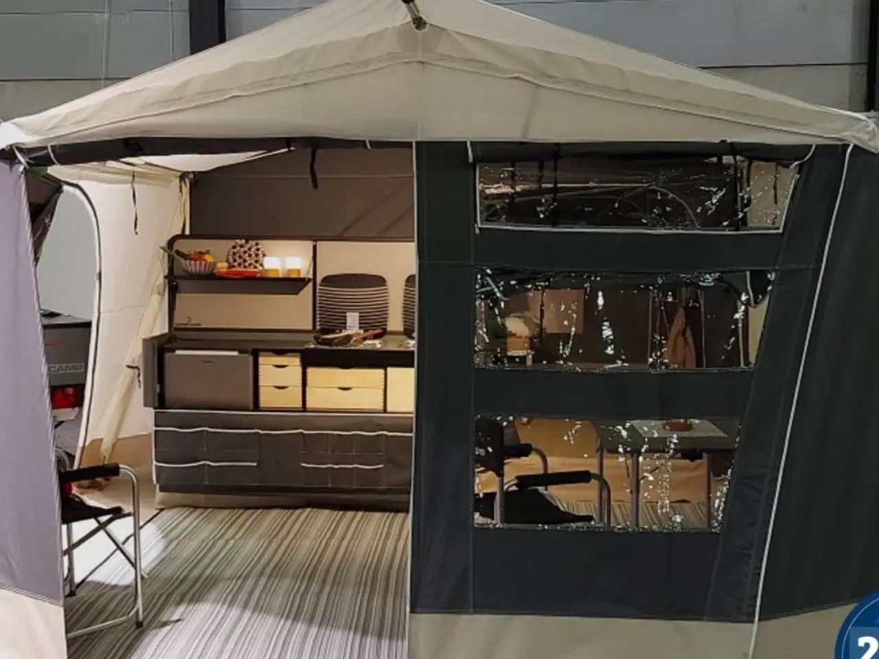 Billede 9 - Combi Camp Country Kingsize Xclusive