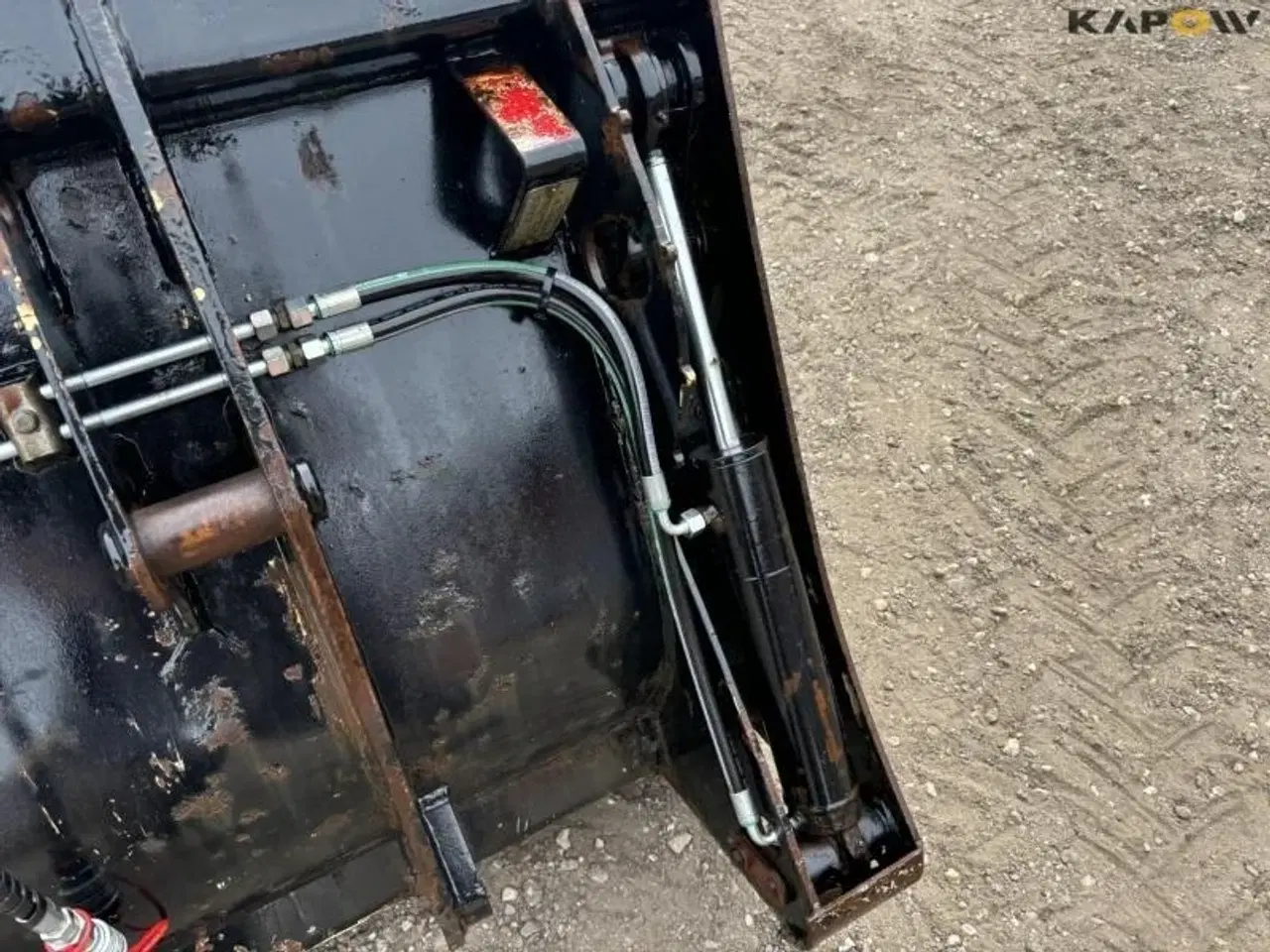 Billede 8 - - - - 3in1 skovl til Terex