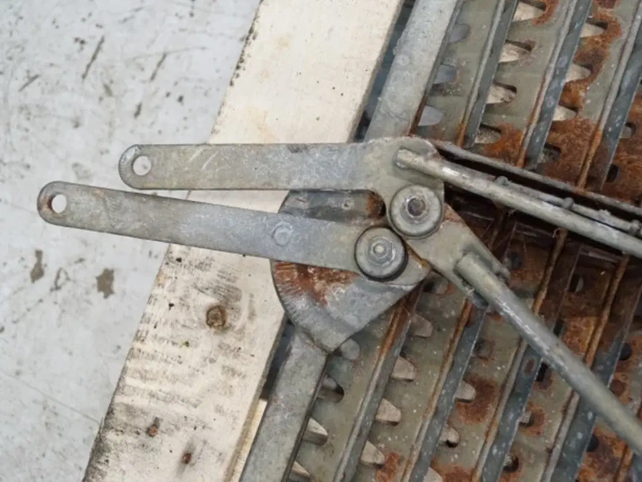 Billede 19 - John Deere 1177 Forlængersold AZ44101