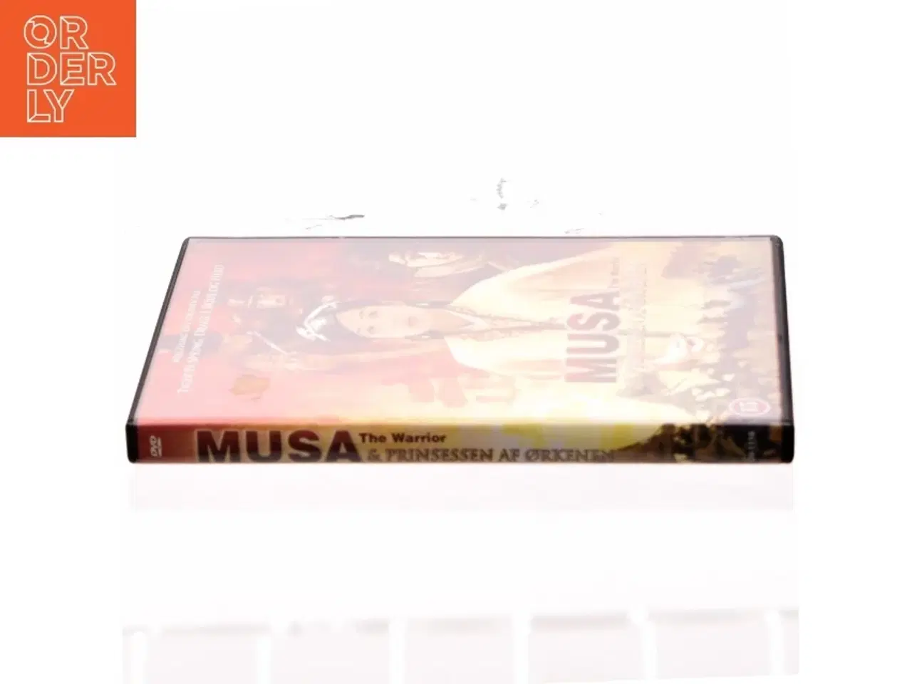 Billede 2 - Musa