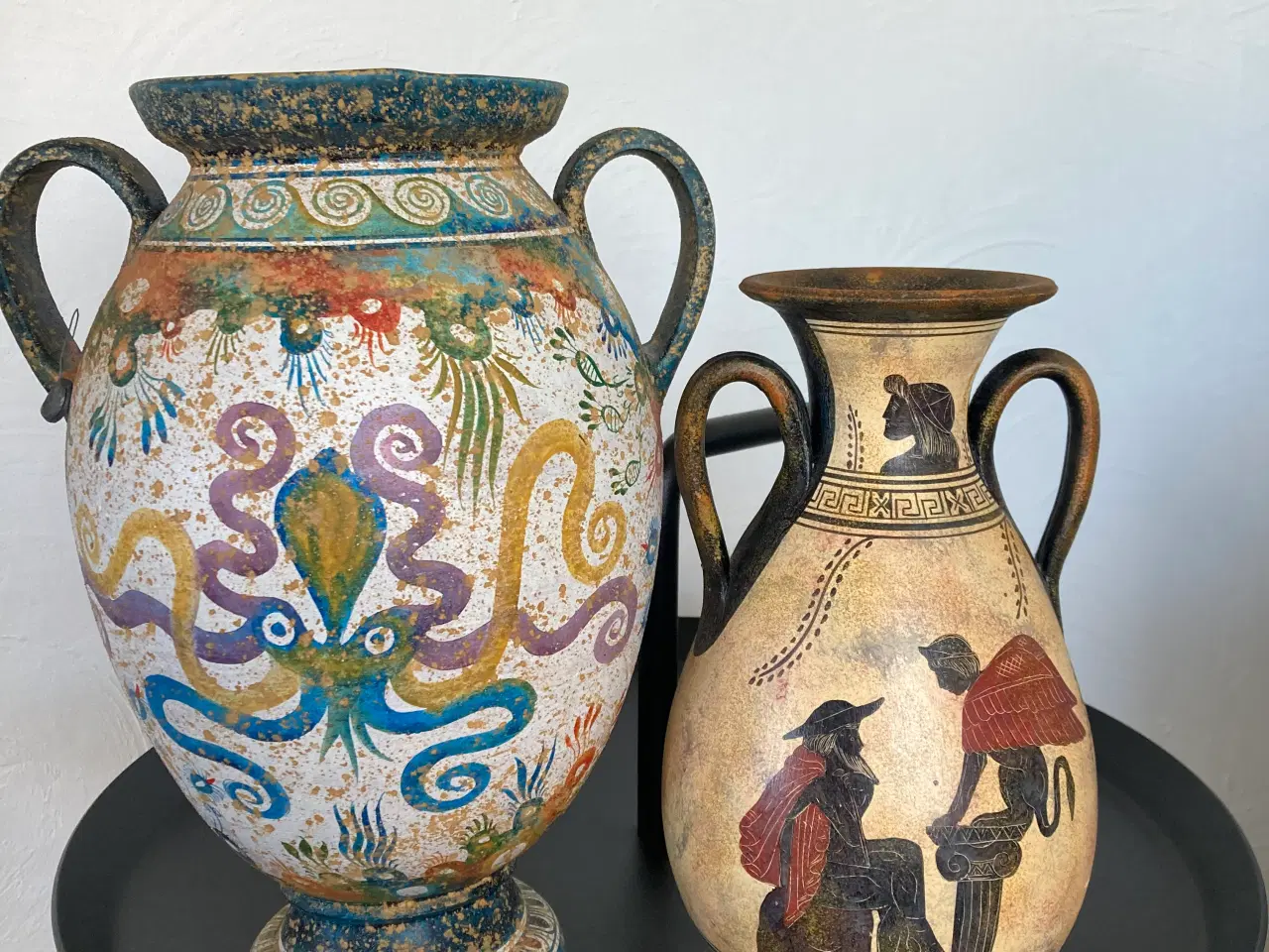 Billede 1 - Græske vaser