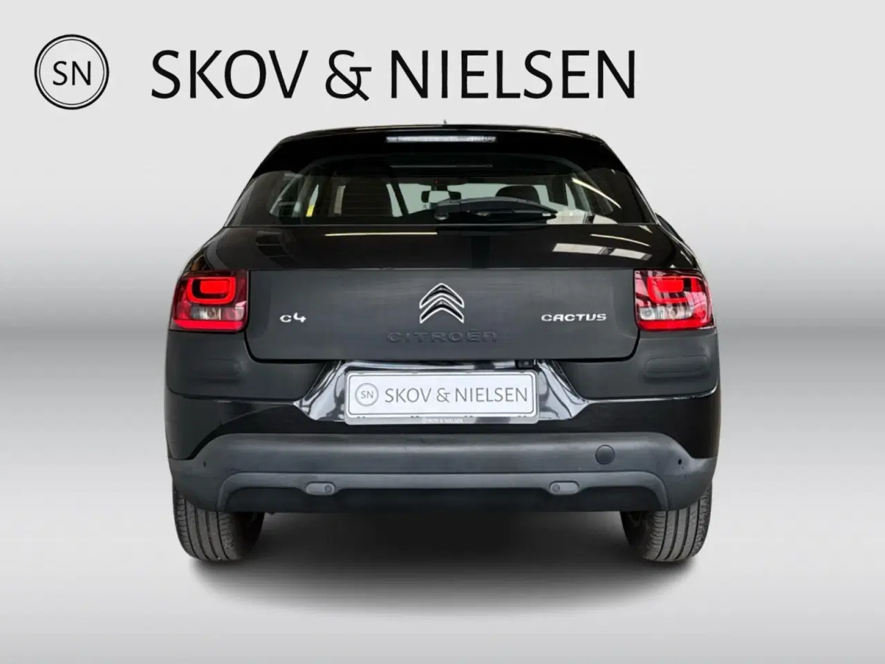 Billede 4 - Citroën C4 Cactus 1,6 BlueHDi 100 Challenge Van