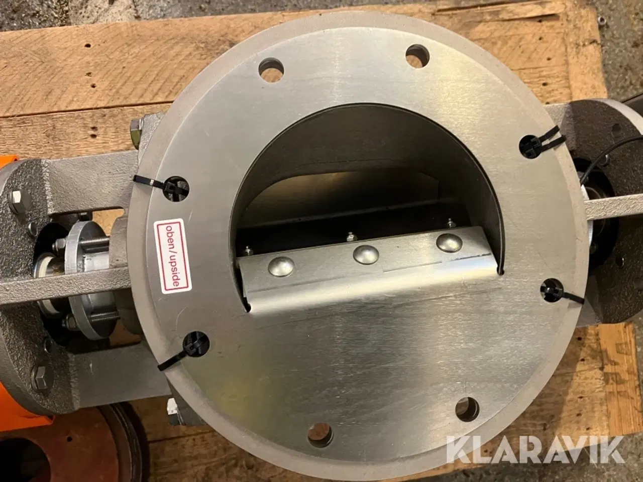 Billede 9 - Cellesluse Jaudt 1 styk