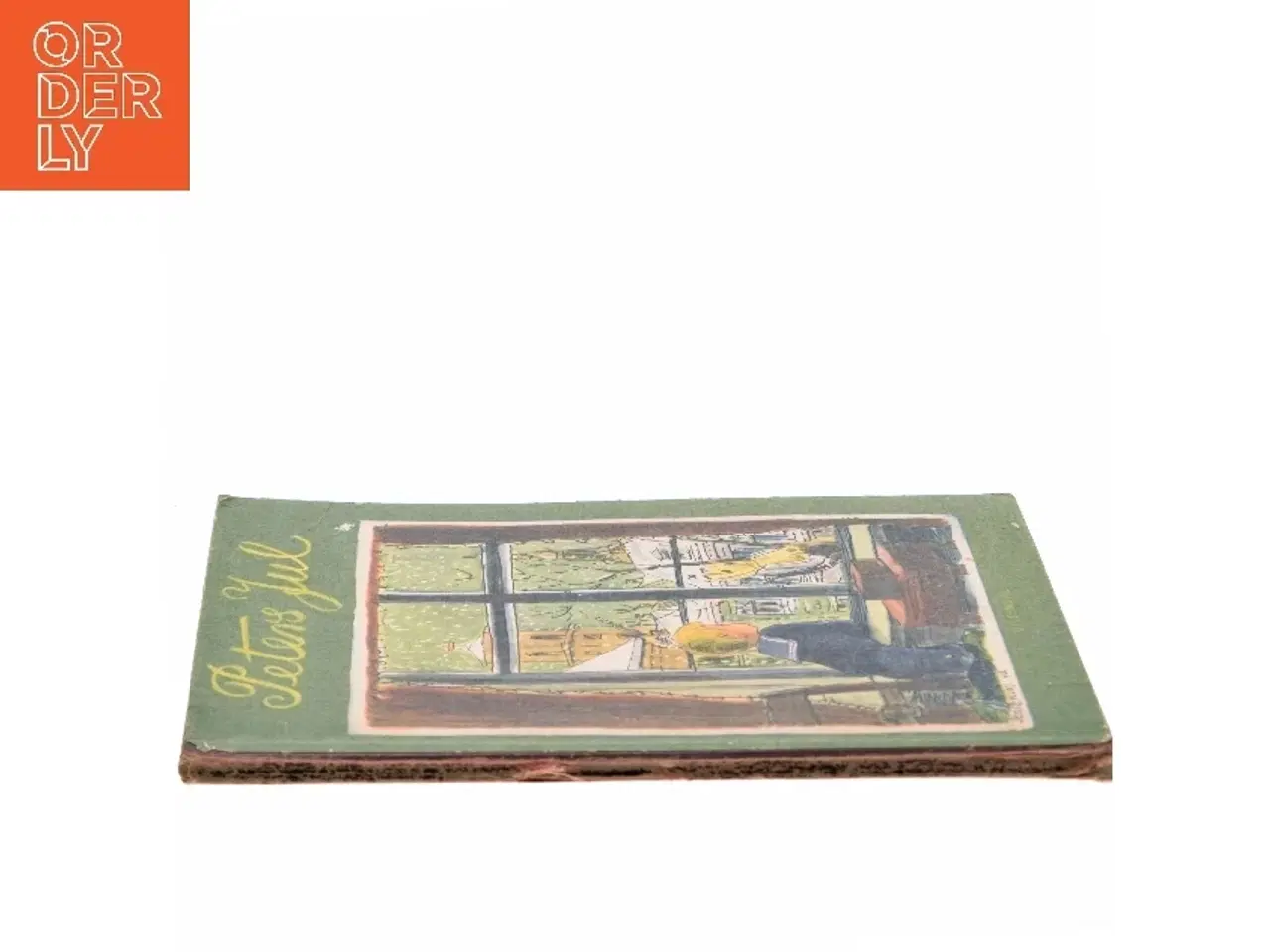 Billede 2 - Peters Jul af Herluf Jensenius (Bog)