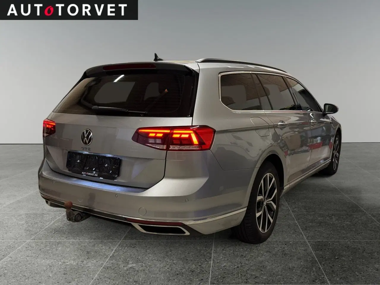 Billede 3 - VW Passat 1,4 GTE Variant DSG