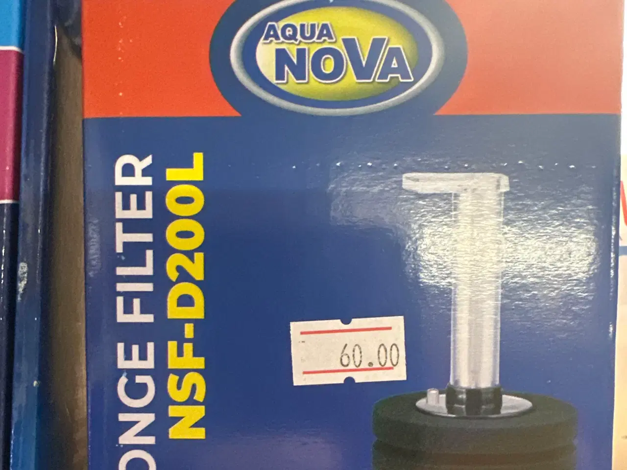 Billede 1 - Luft filter i flere varianter 