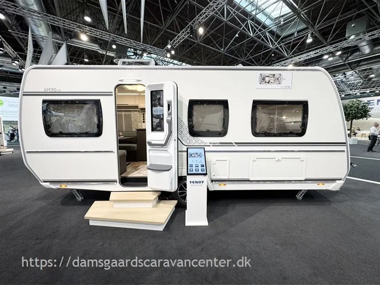 Billede 1 - 2026 - Fendt Apero 515 SG   Forventes på lager primo december