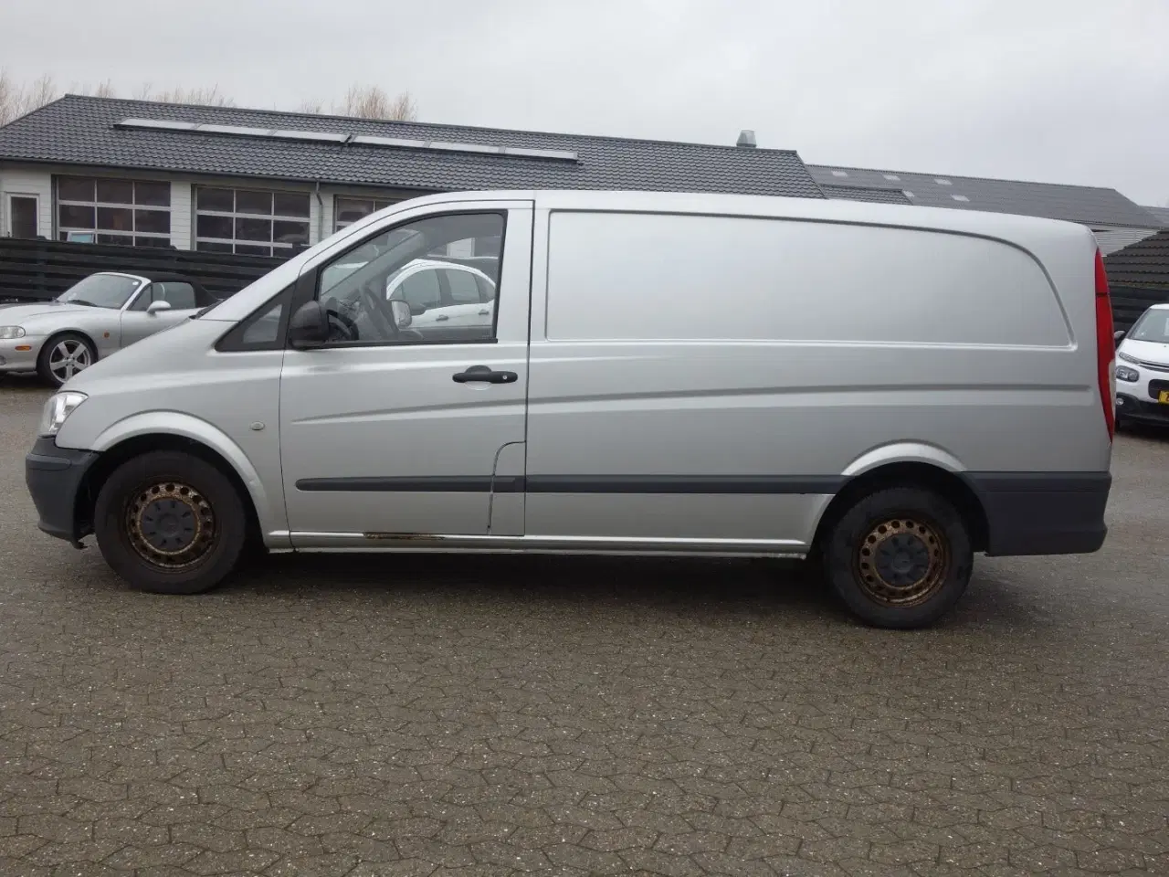 Billede 10 - Mercedes Vito 113 2,2 CDi Standard L