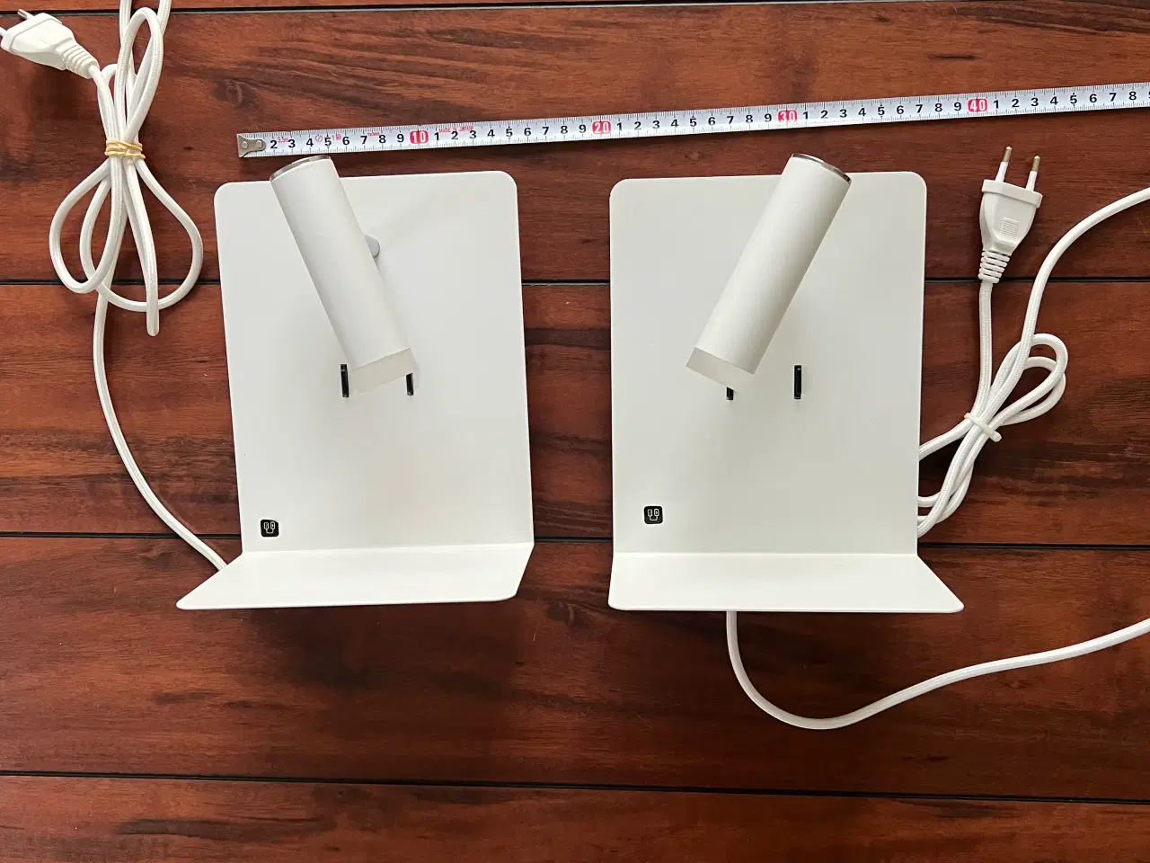 Billede 1 - Natlamper med USB