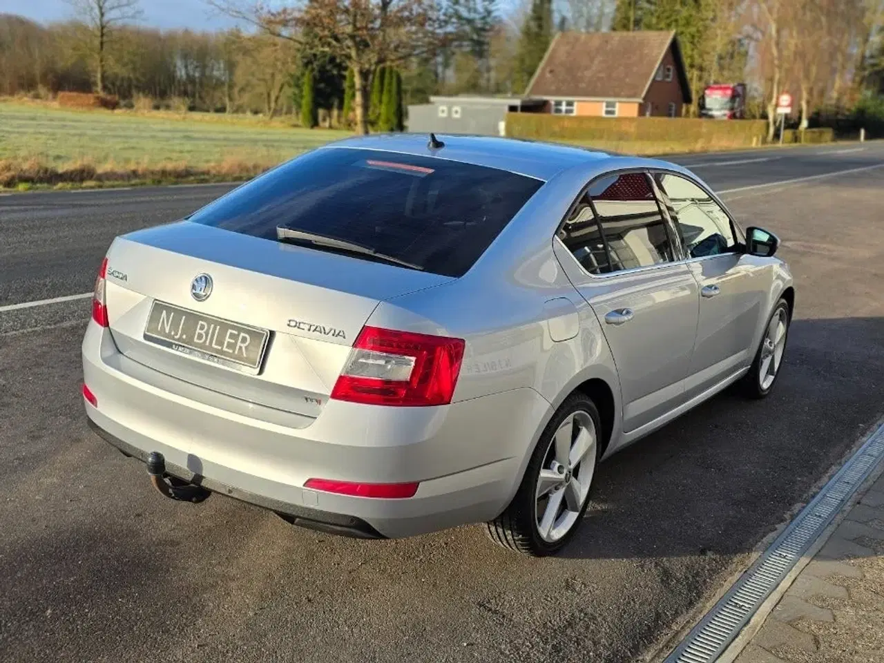 Billede 7 - Skoda Octavia 2,0 TDi 150 Elegance DSG