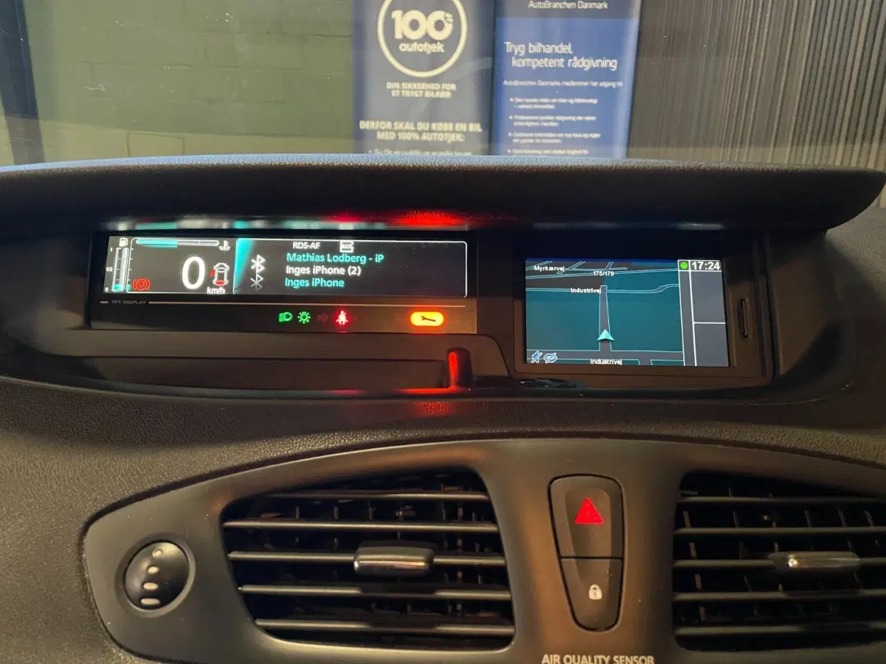 Billede 17 - Renault Grand Scenic III 1,6 dCi 130 Dynamique 7prs