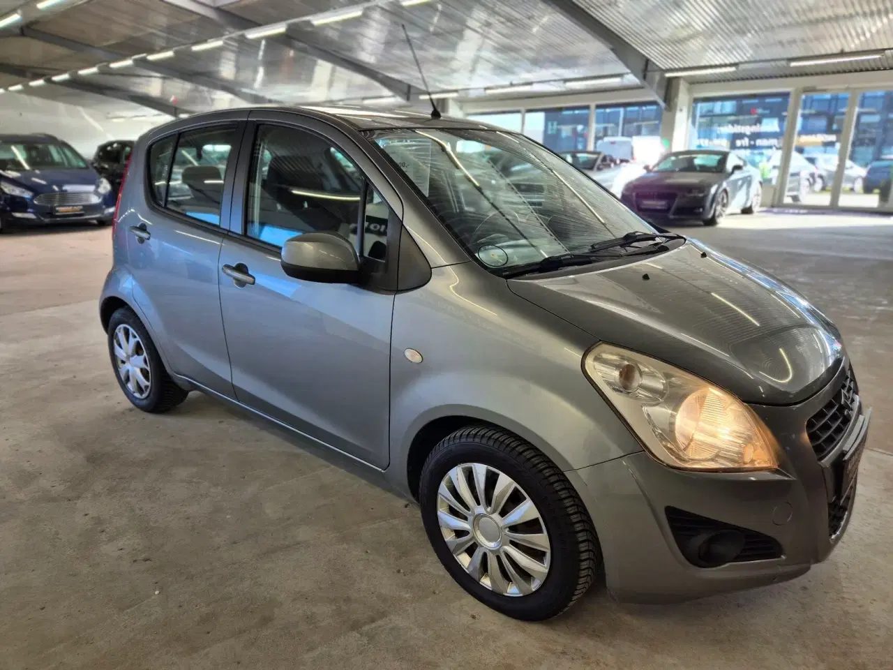 Billede 6 - Suzuki Splash 1,2 16V GLS A/C 94HK 5d Aut.