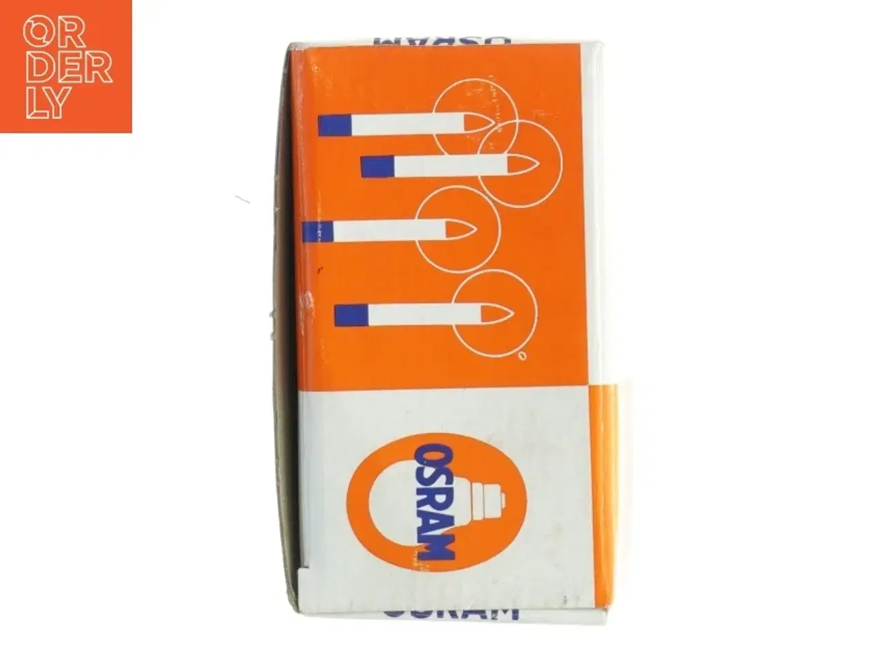 Billede 3 - OSRAM juletræspærer fra Osram (str. kasse 13x8 cm)