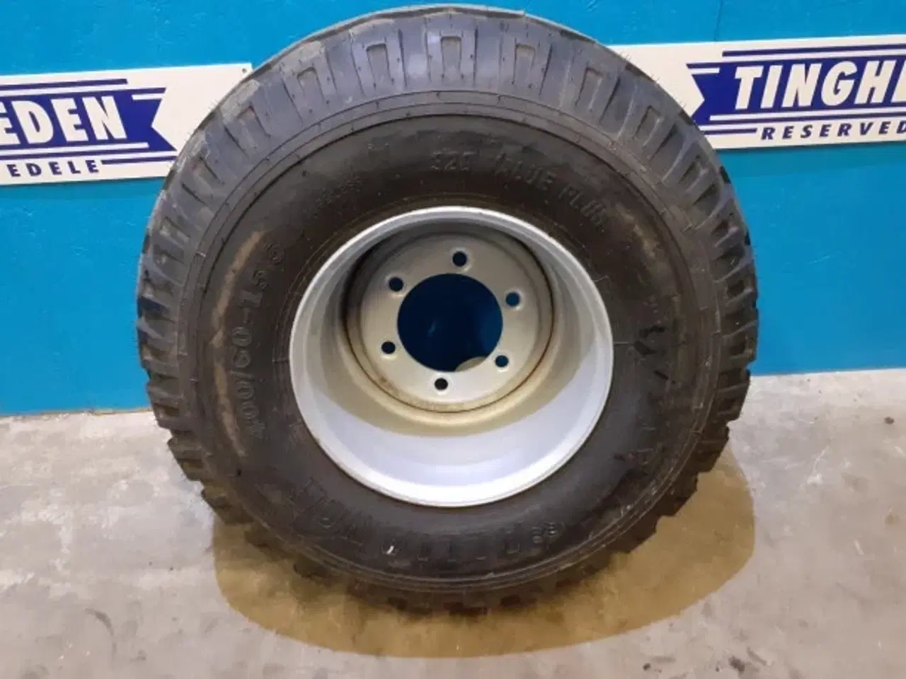 Billede 6 - 15.3"   400/60-15.3