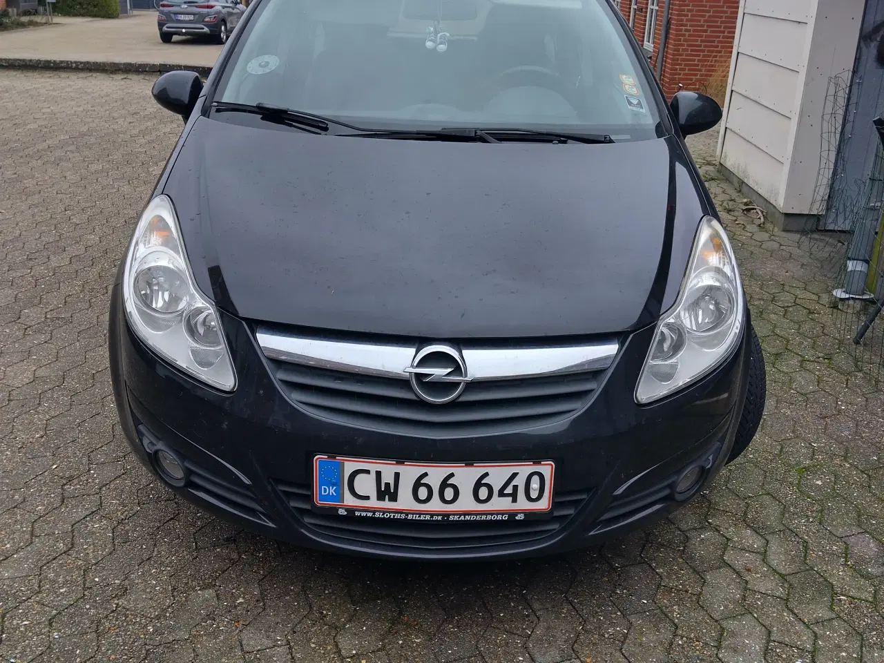 Billede 1 - Fin familie bil 