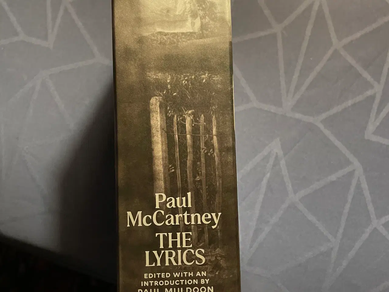 Billede 2 - Poul Muldoon: Poul McCartney The Lyrics