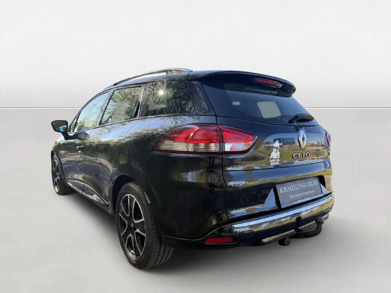 Billede 2 - Renault Clio IV 0,9 TCe 90 Dynamique Sport Tourer