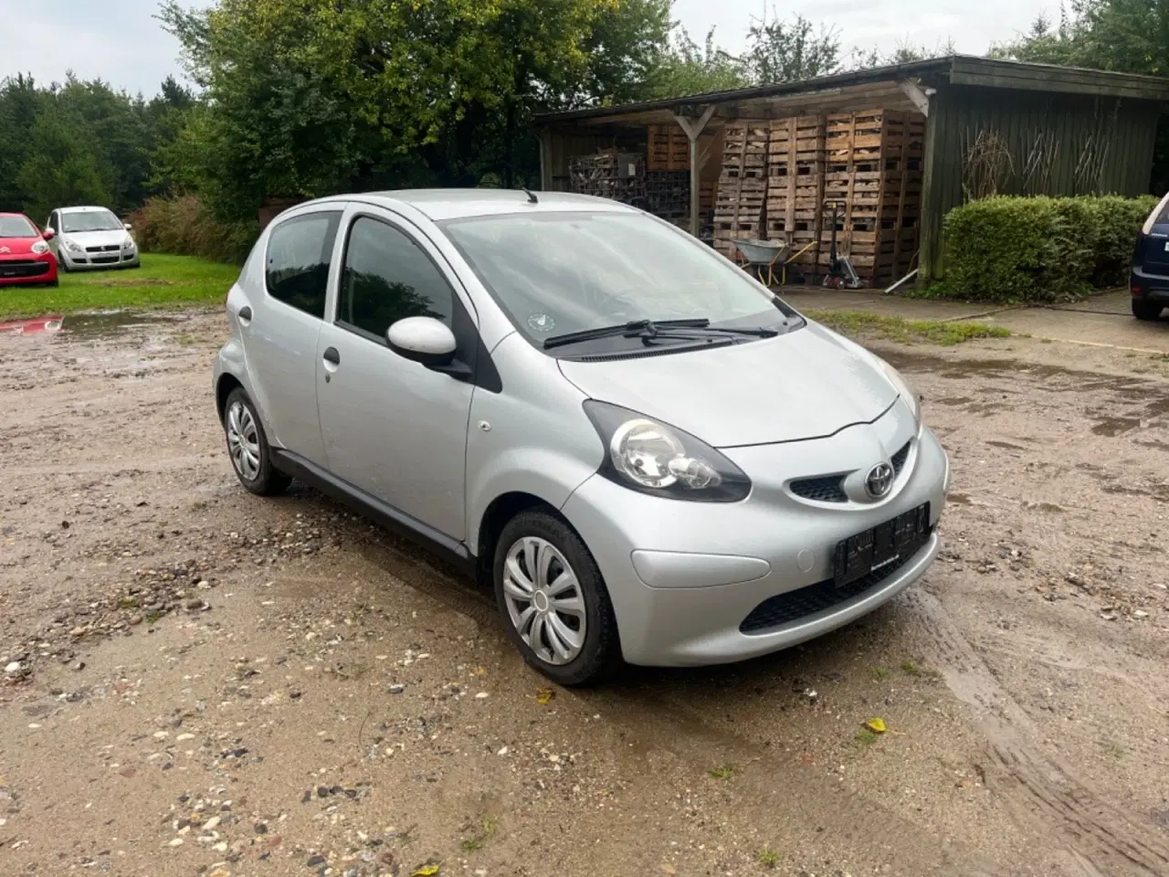 Billede 2 - Toyota Aygo 1,0 