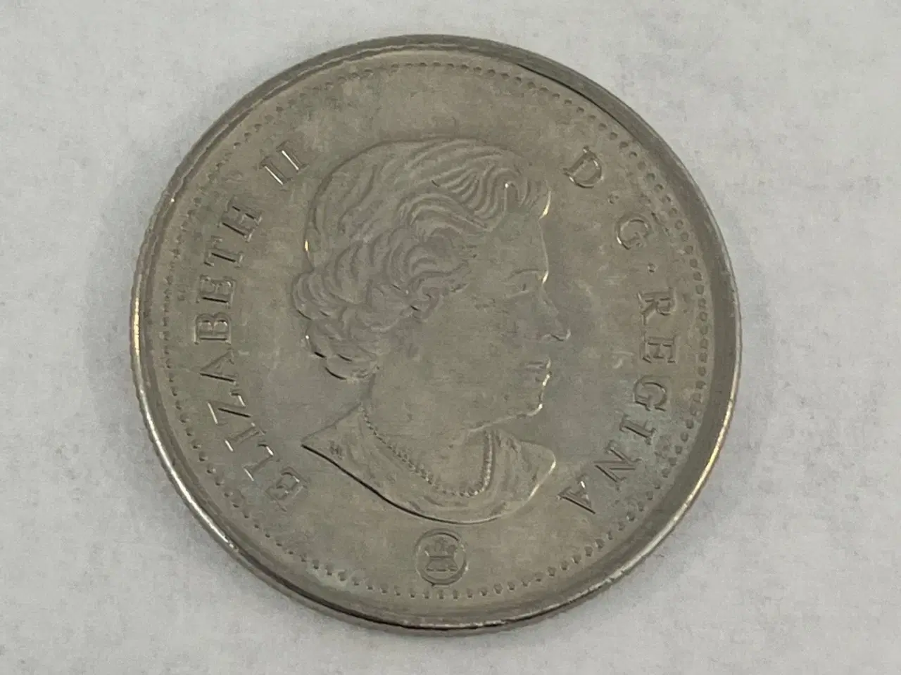 Billede 2 - 25 Cents Canada 2019