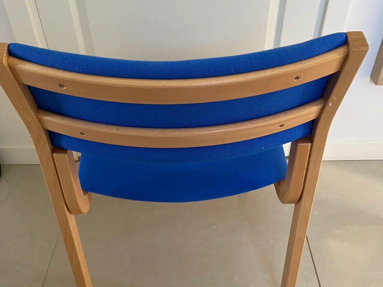 Billede 5 - Farstrup konference-/mødestole – sælges samlet