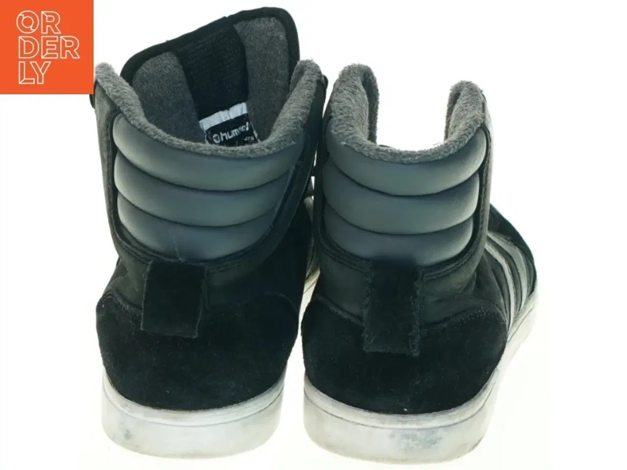 Billede 5 - Hummel høje sneakers fra Hummel (str. 40)