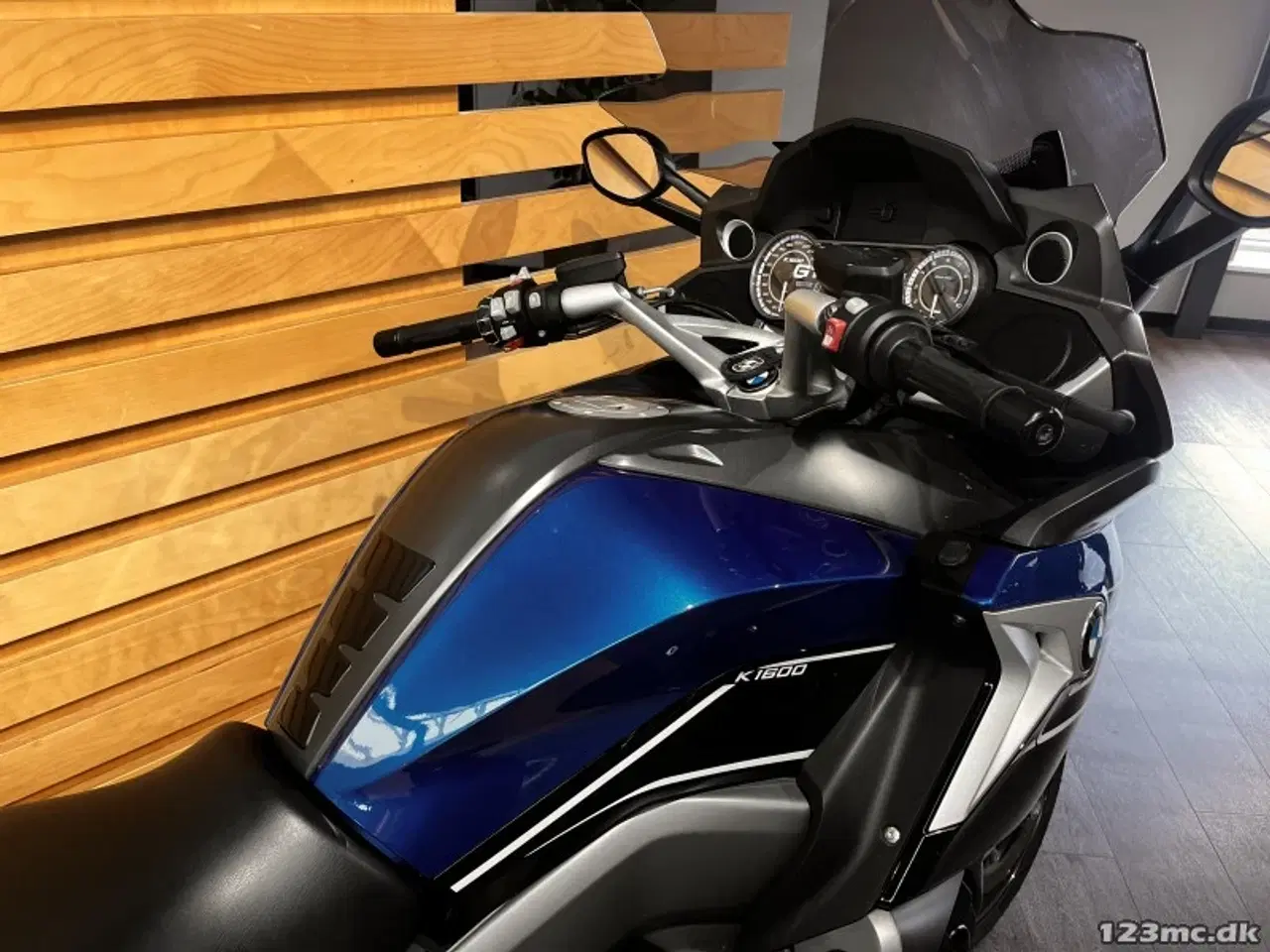 Billede 4 - BMW K 1600 GT