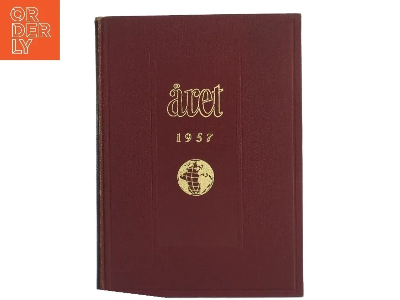 Billede 1 - Året 1957 (Bog)