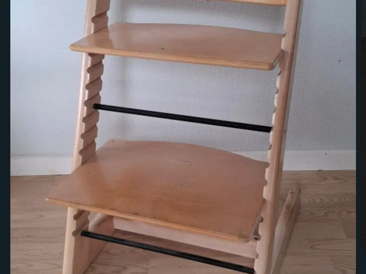 Billede 1 - Stokke højstol