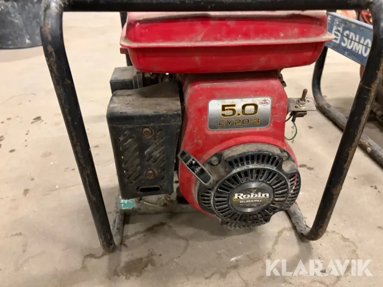 Billede 10 - Generator 2 styk