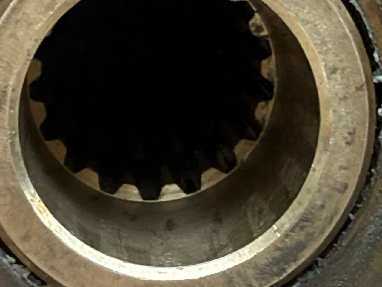 Billede 5 - GORI 3-bladet foldepropel til sejlbåd