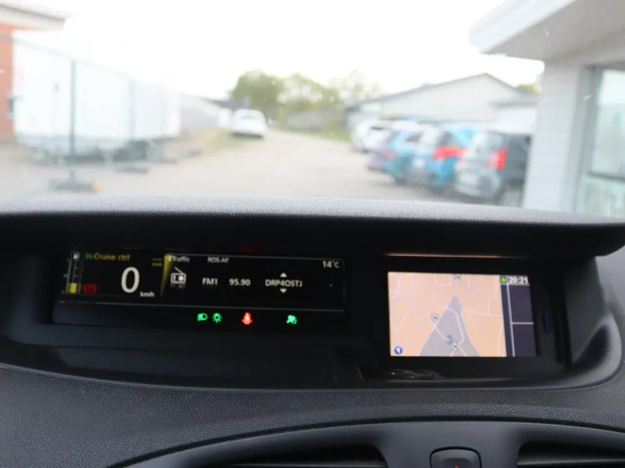 Billede 13 - Renault Grand Scenic III 1,5 dCi 110 Dynamique
