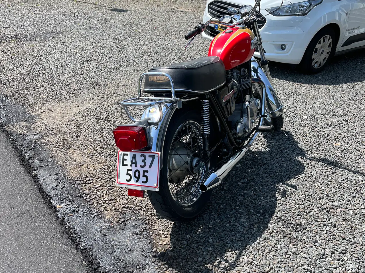 Billede 3 - Triumph Bonneville