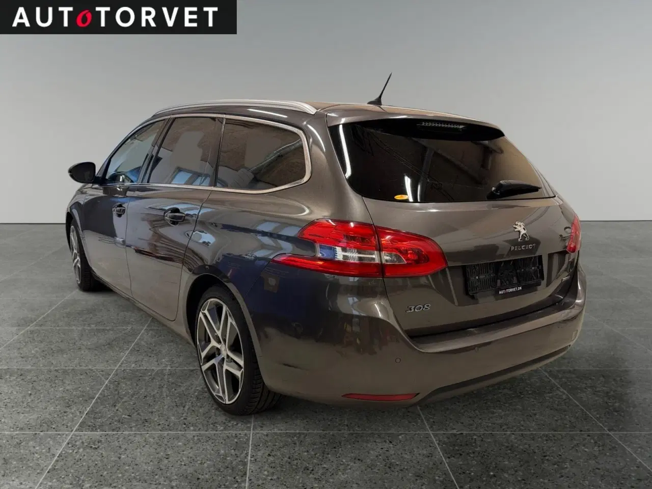 Billede 3 - Peugeot 308 1,6 BlueHDi 120 Allure Sky SW EAT6