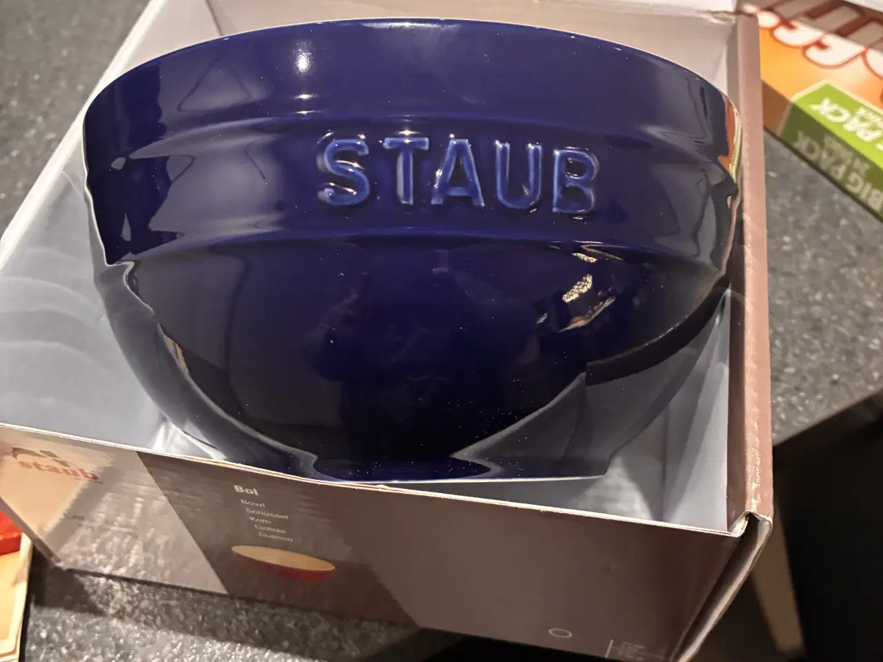 Billede 1 - Staub Skål Ø17 cm/1,2 L