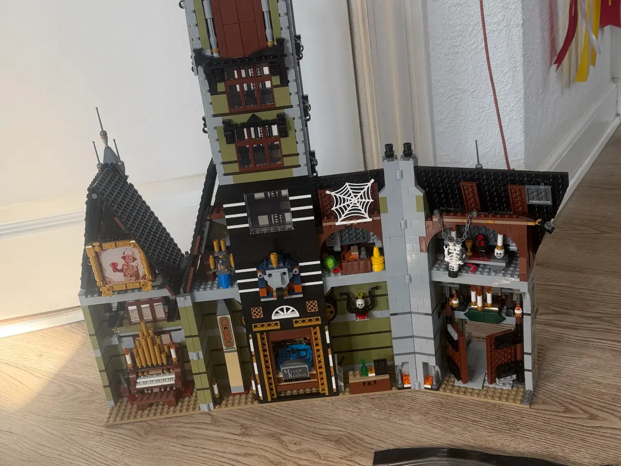 Billede 2 - Lego Haunted House 