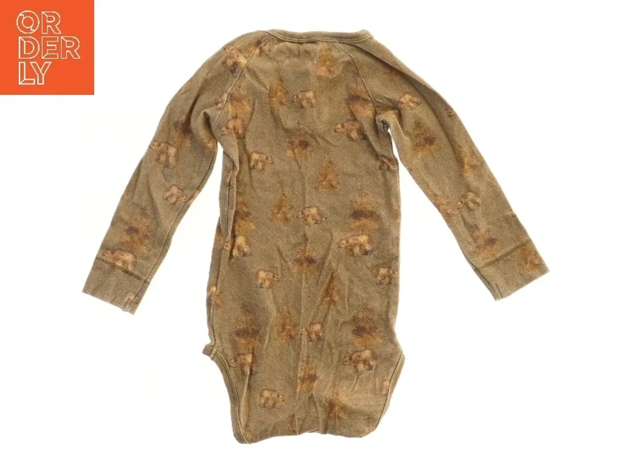 Billede 2 - Body stocking fra Lil atelier (str. 80)