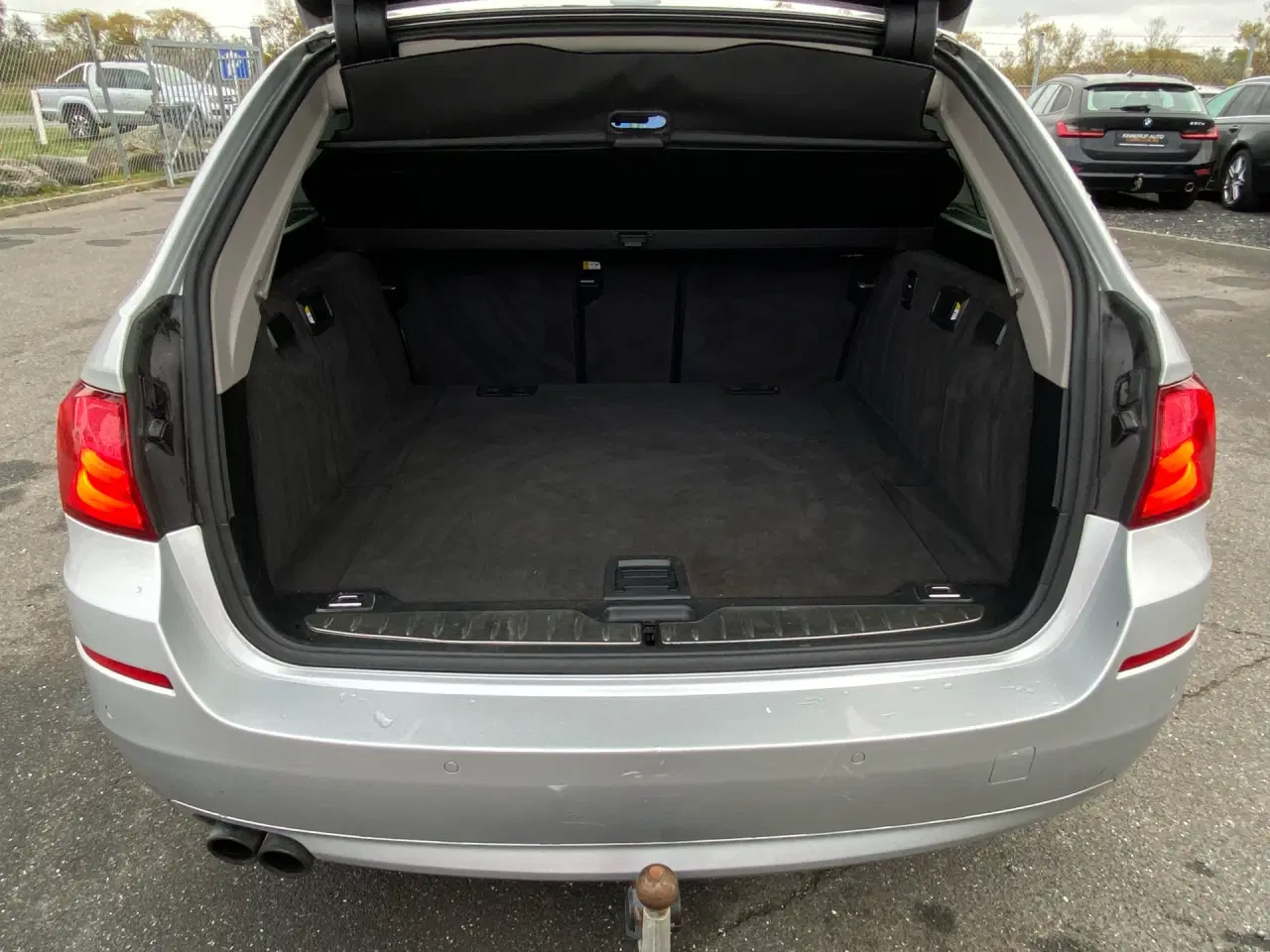 Billede 10 - BMW 520d Touring 2,0 D Steptronic 184HK Stc 8g Aut.