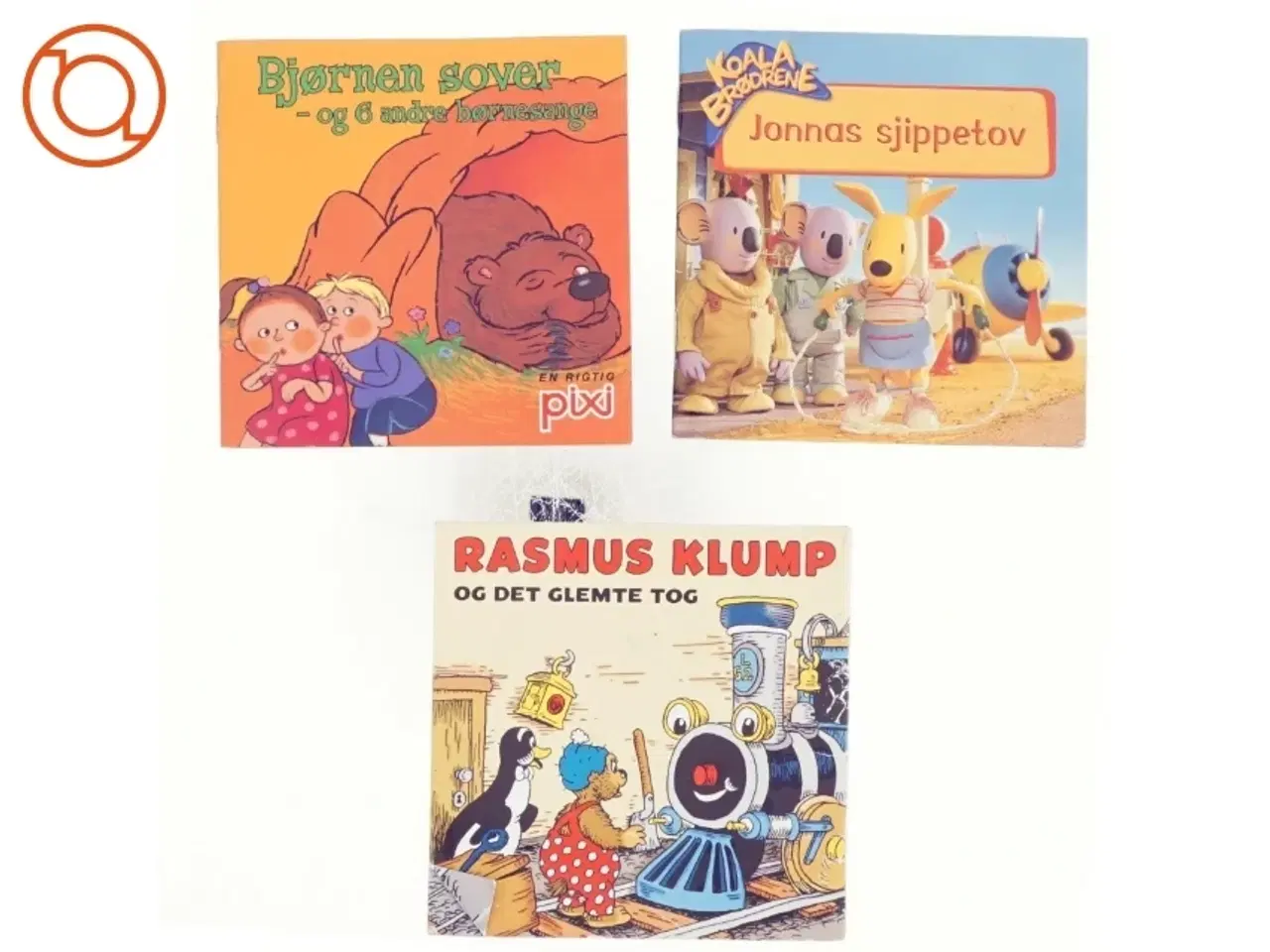 Billede 1 - PIXI bøger fra Pixi