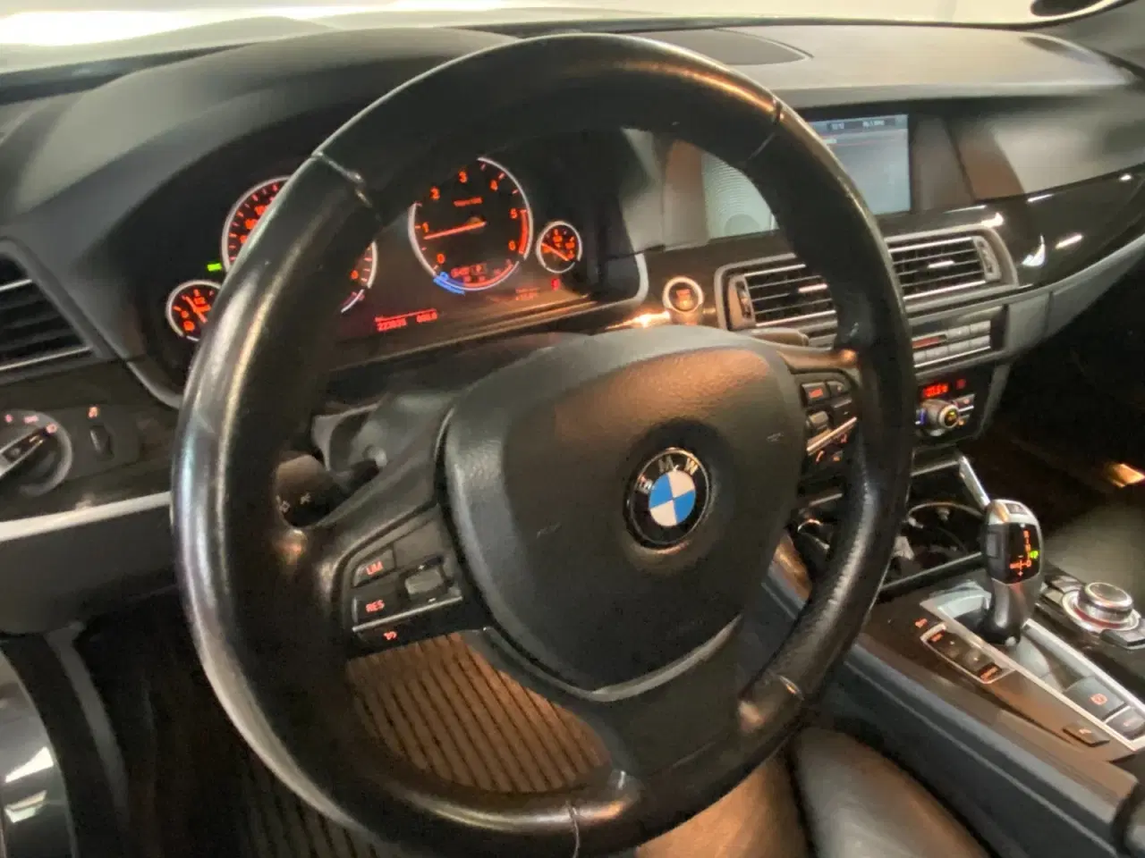 Billede 10 - BMW 530d 3,0 aut.