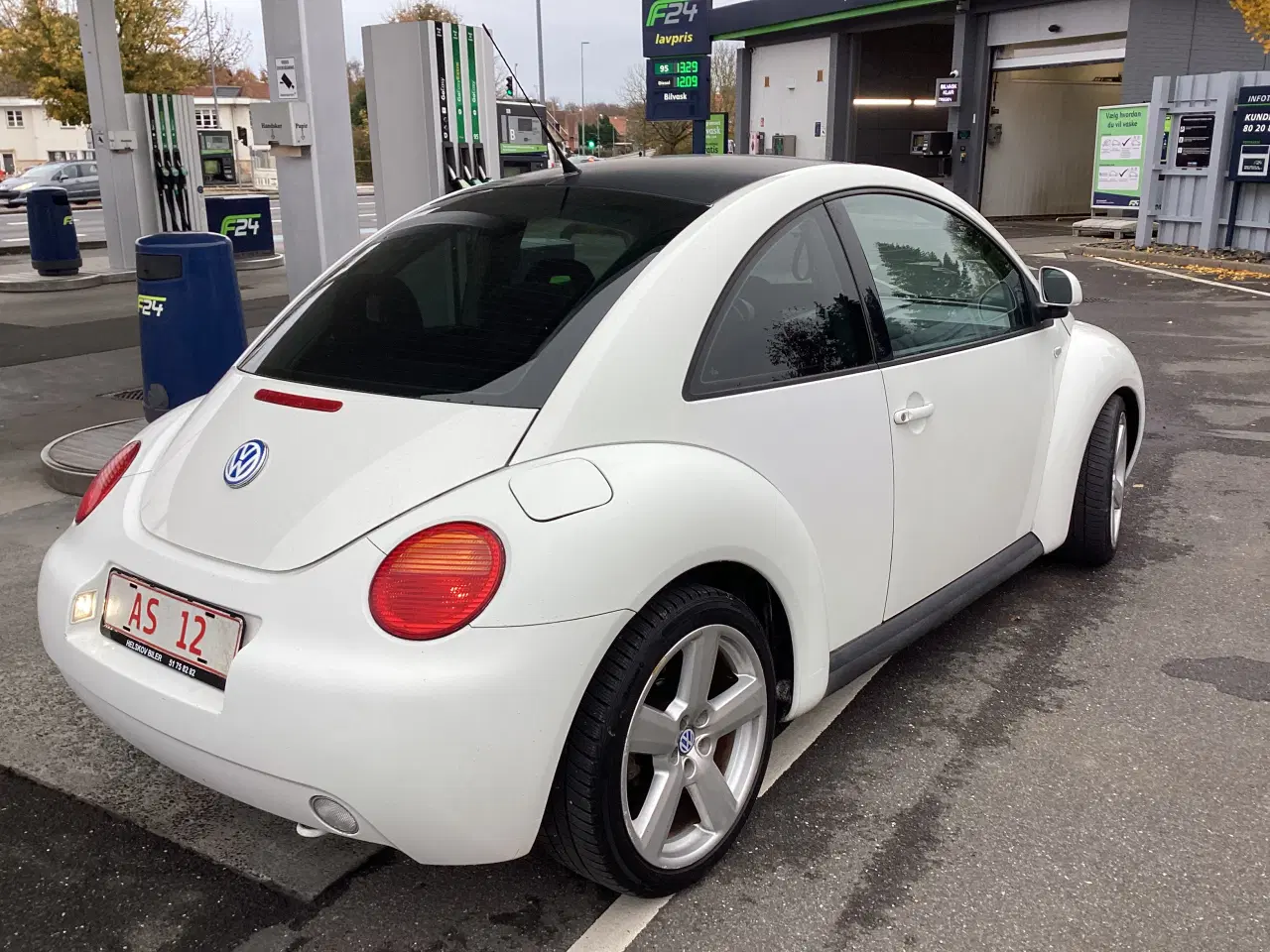 Billede 3 - VW BEETLE, NEW 2,0