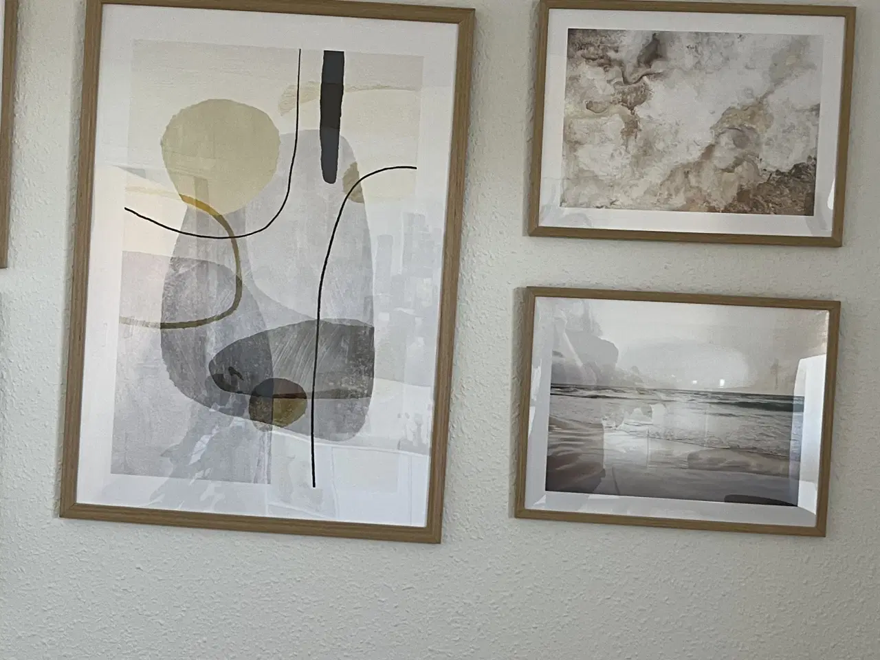 Billede 3 - Billede væg